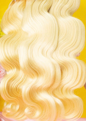 BLONDE BADDIE COLLECTION