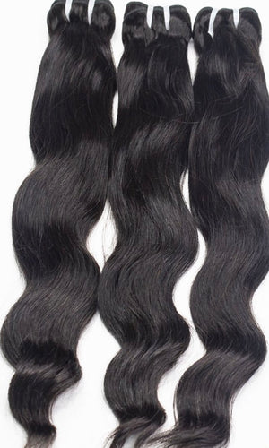 Raw Indian Wavy