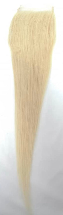 613 Blonde Closures