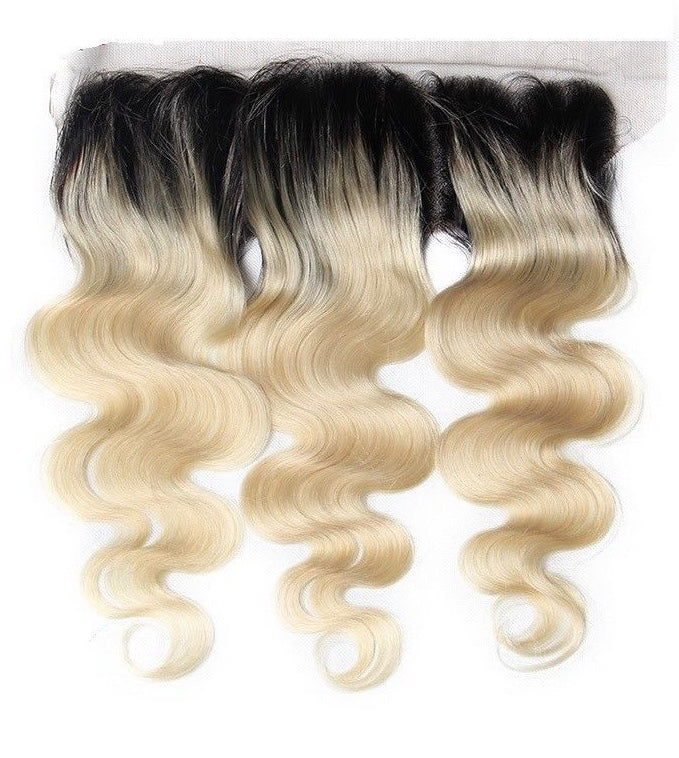 1B/613 Blonde Frontals