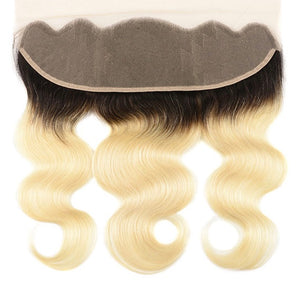 1B/613 Blonde Frontals