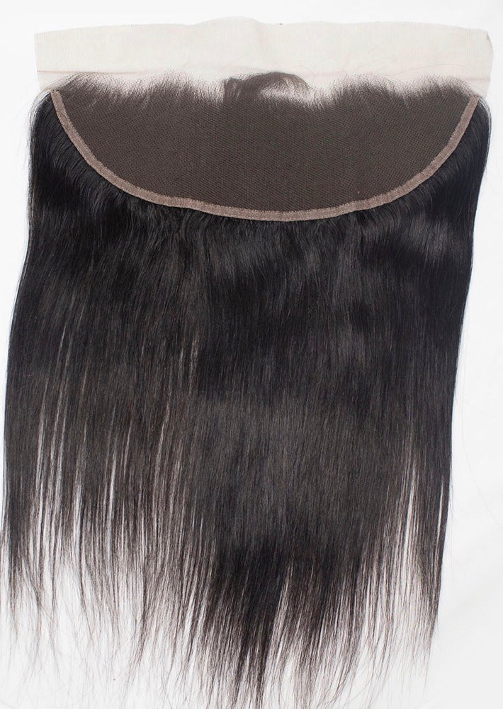 Raw Cambodian Straight Frontal