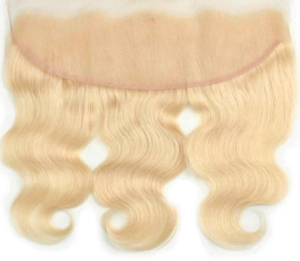 613 Blonde Frontals