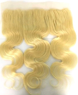 613 Blonde Frontals