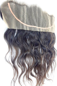 Raw Indian Wavy Frontal