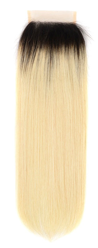 1B/613 Blonde Closures