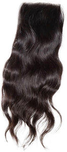 Raw Indian Wavy Closure